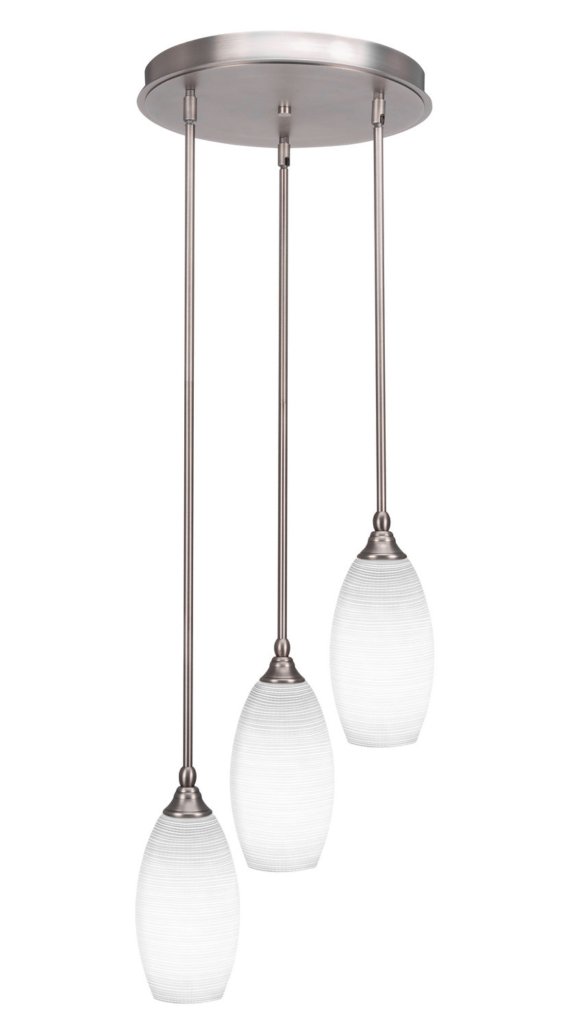 Toltec LightingHome| 2143-BN-4041