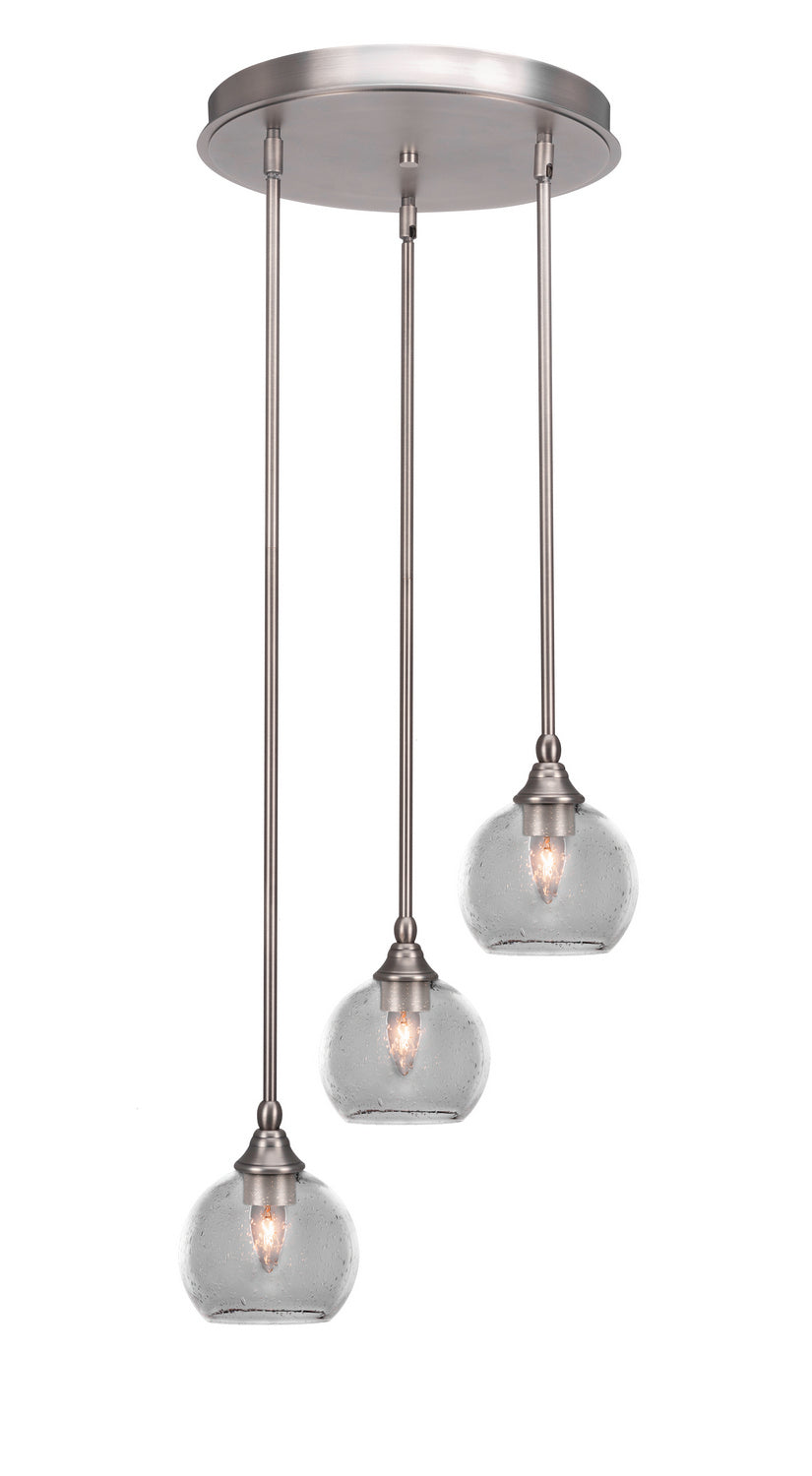 Toltec LightingHome| 2143-BN-4100