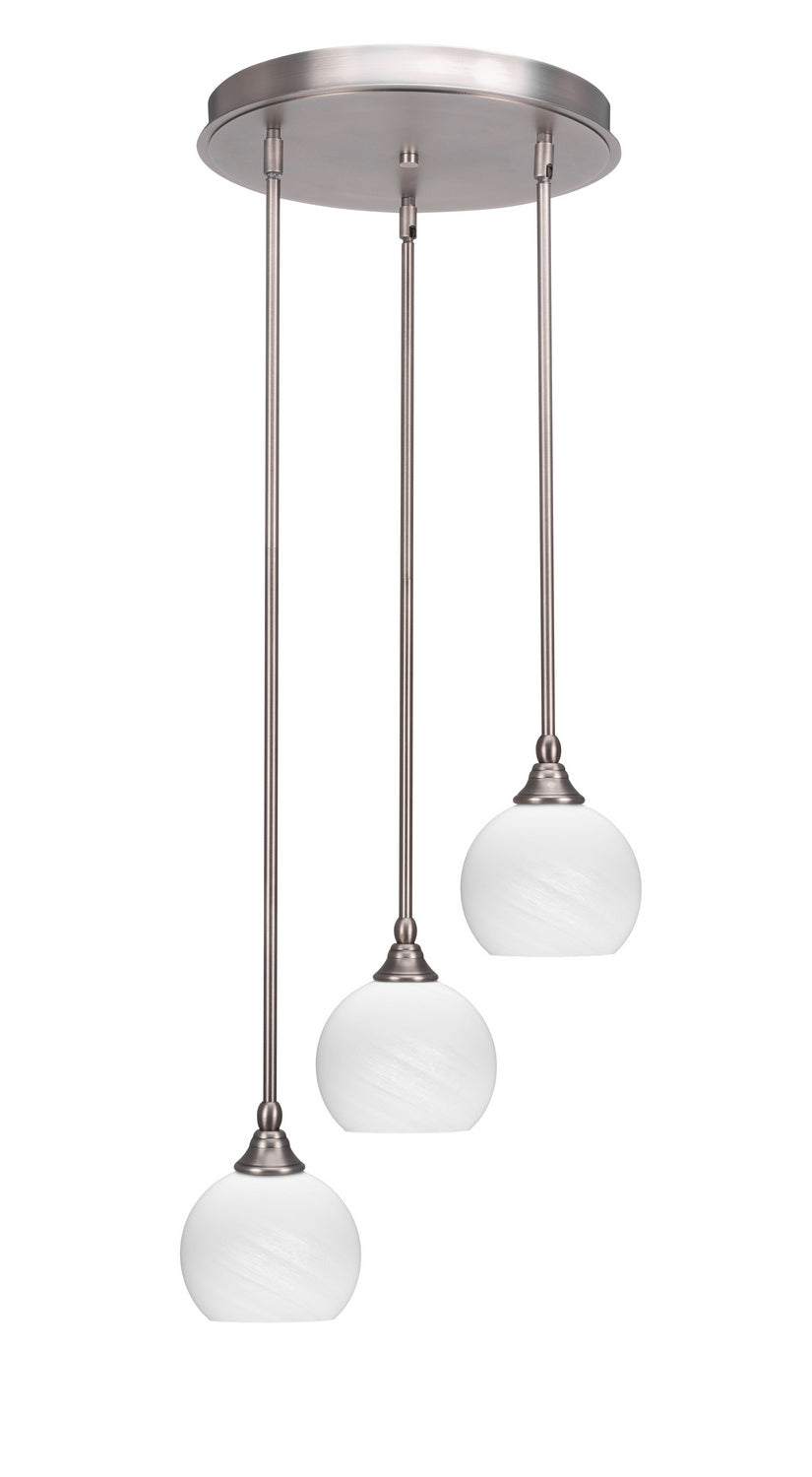 Toltec LightingHome| 2143-BN-4101