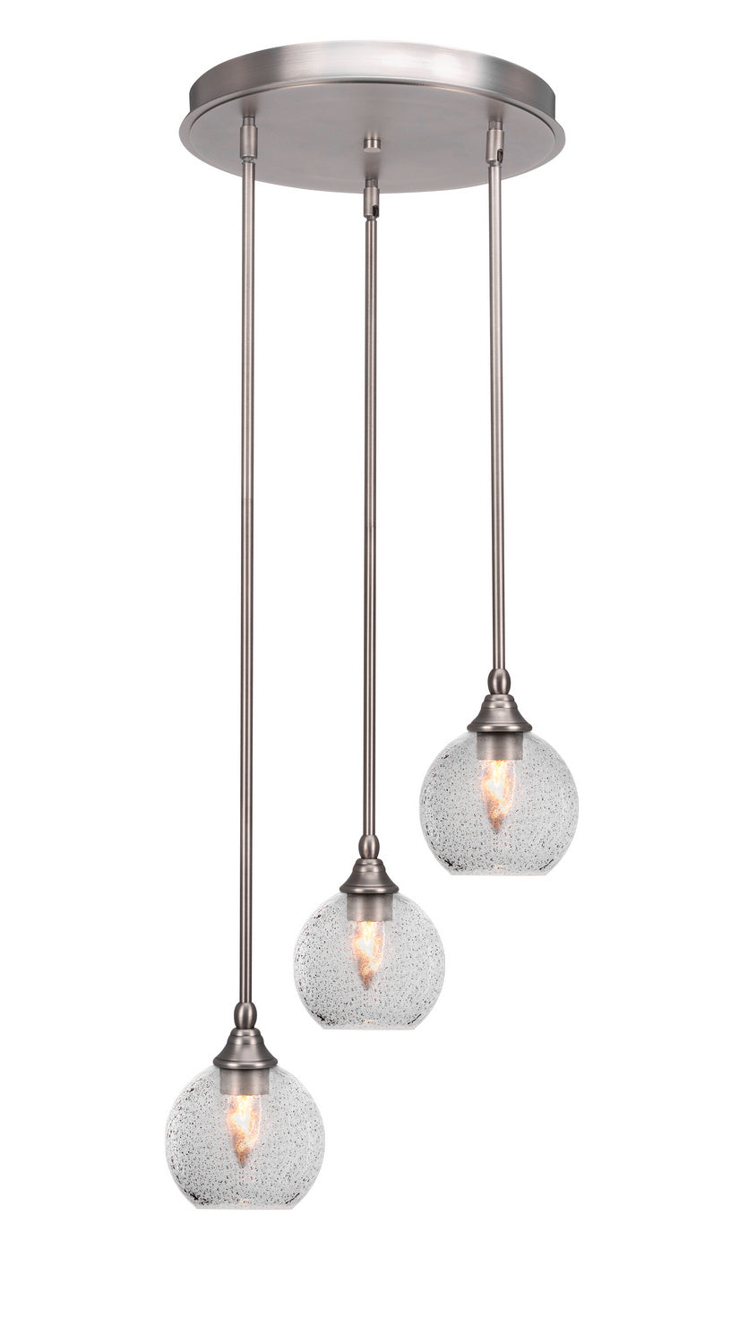 Toltec LightingHome| 2143-BN-4102