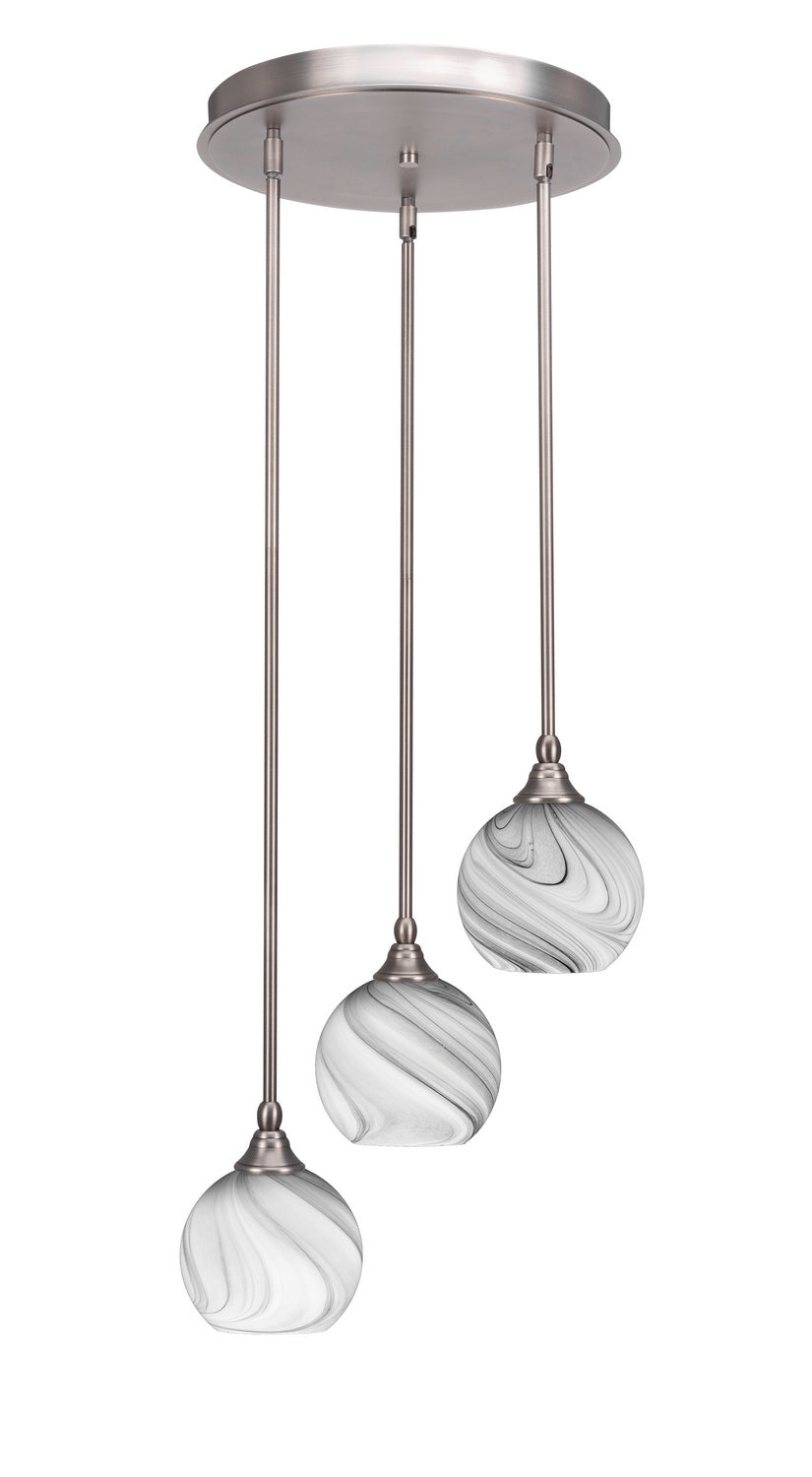 Toltec LightingHome| 2143-BN-4109