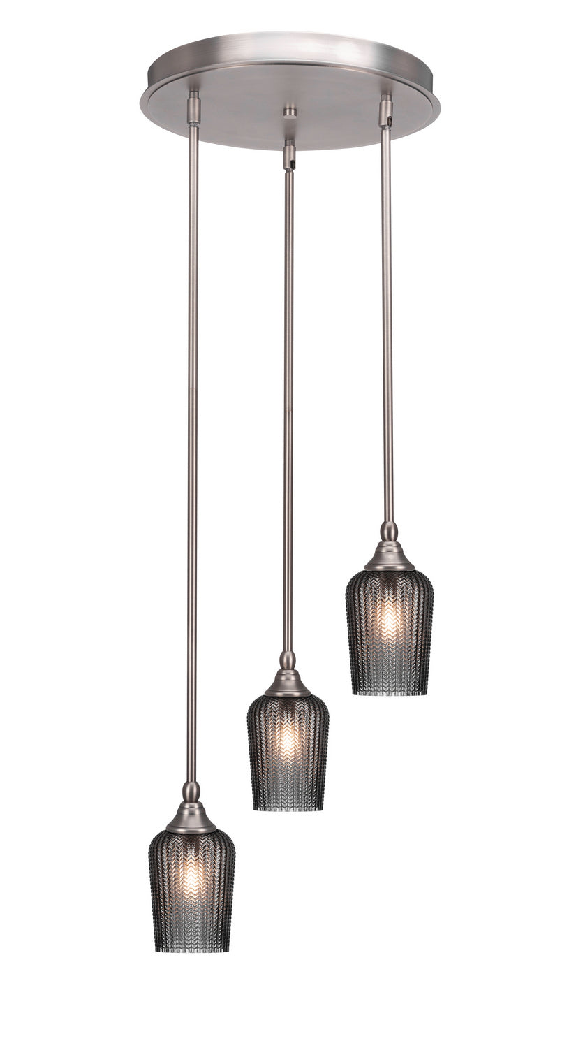 Toltec LightingHome| 2143-BN-4252