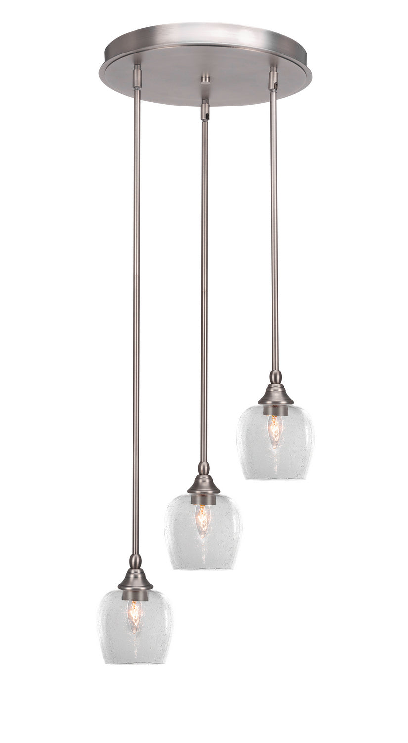 Toltec LightingHome| 2143-BN-4810