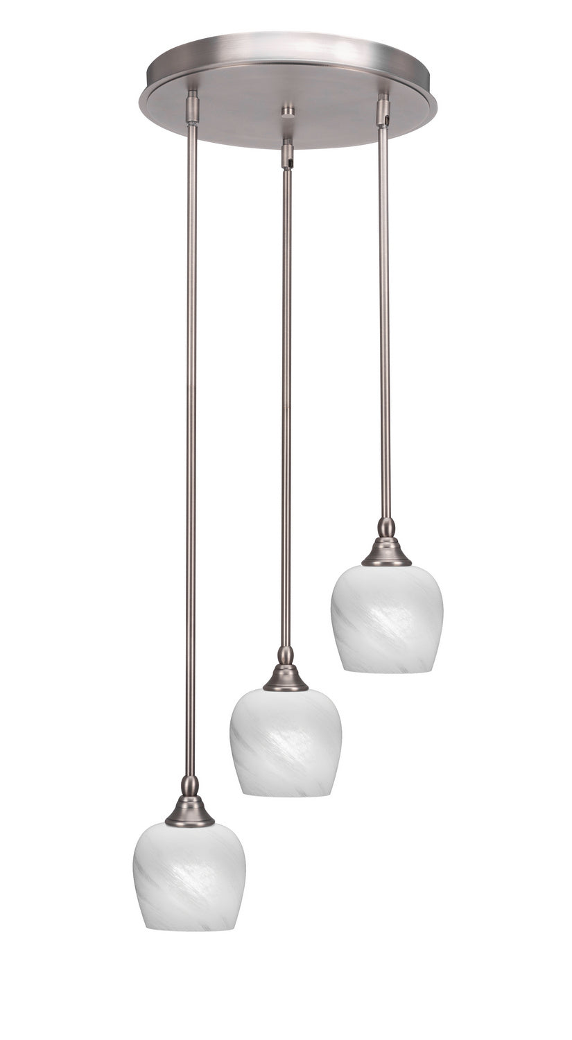 Toltec LightingHome| 2143-BN-4811