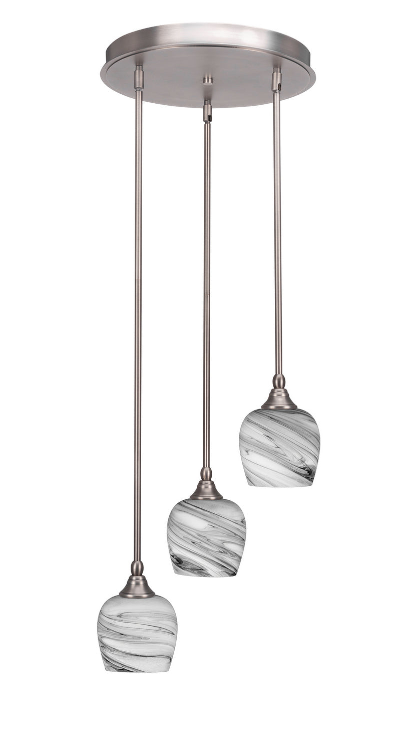 Toltec LightingHome| 2143-BN-4819