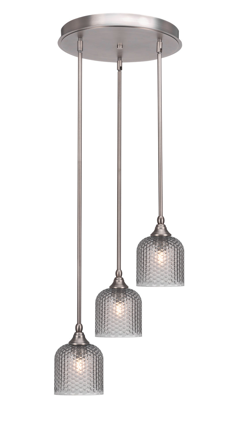 Toltec LightingHome| 2143-BN-4912