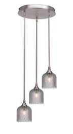 Toltec LightingHome| 2143-BN-4912
