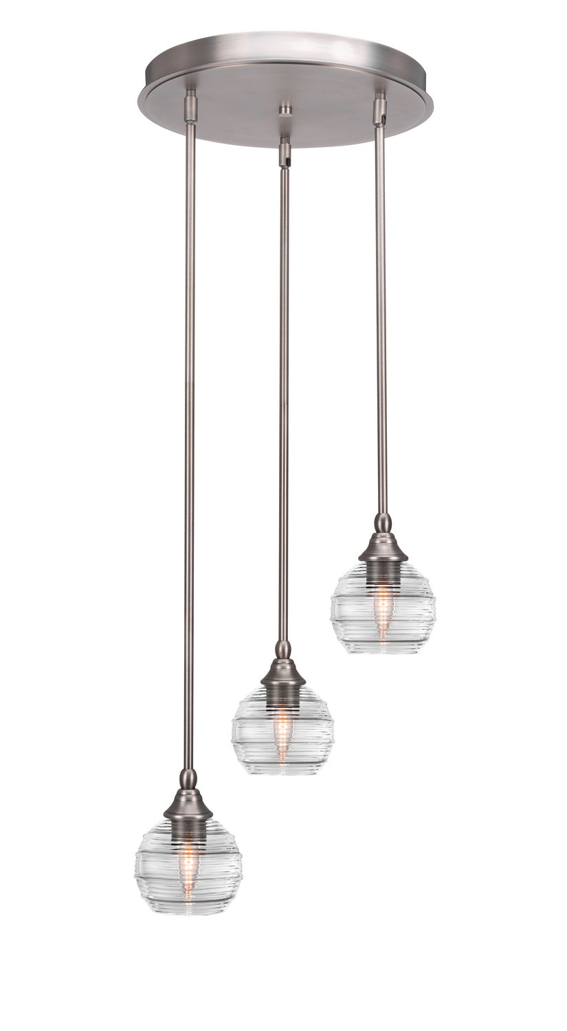 Toltec LightingHome| 2143-BN-5110