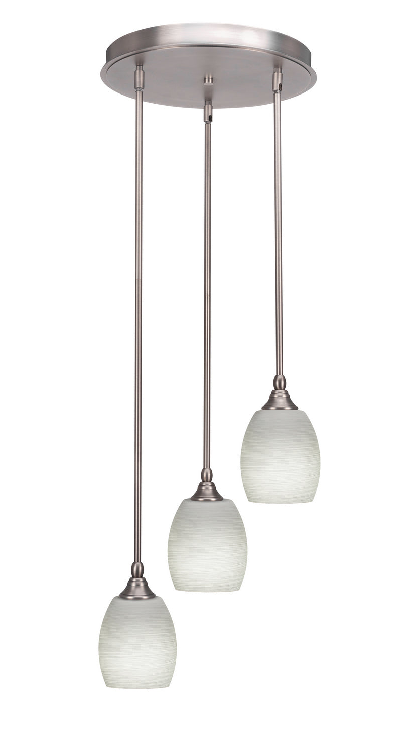 Toltec LightingHome| 2143-BN-615