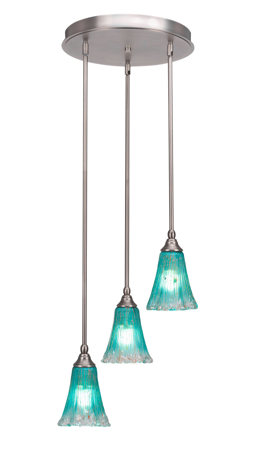 Toltec LightingHome| 2143-BN-725