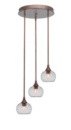 Toltec LightingHome| 2143-BRZ-202