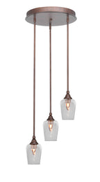 Toltec LightingHome| 2143-BRZ-210