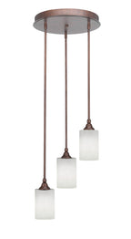 Toltec LightingHome| 2143-BRZ-310