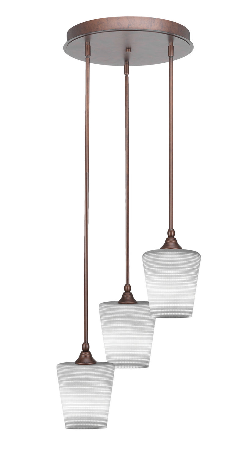 Toltec LightingHome| 2143-BRZ-4031