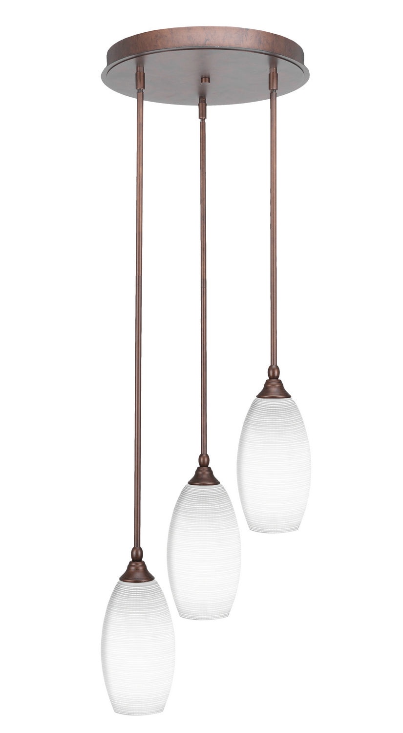 Toltec LightingHome| 2143-BRZ-4041