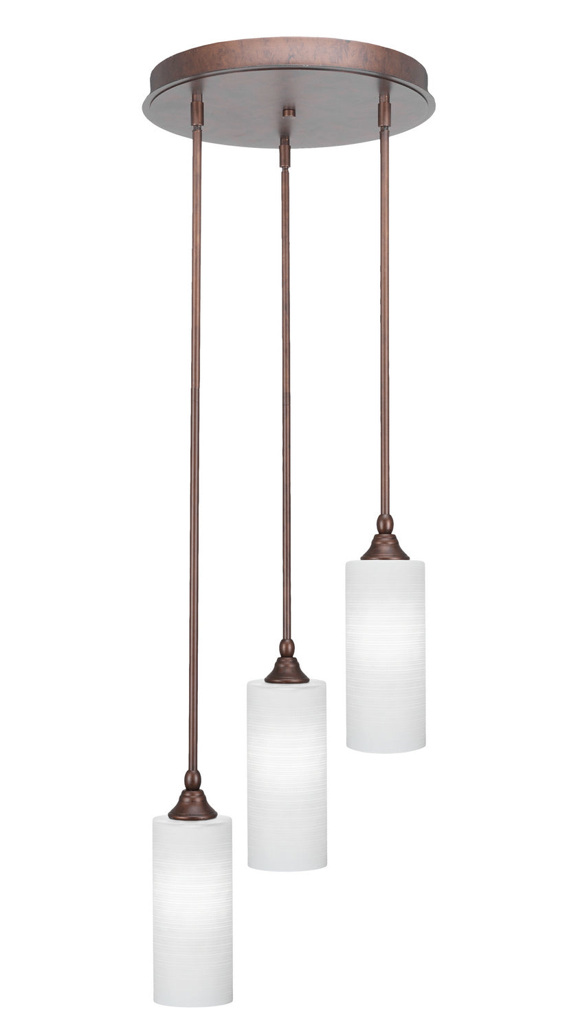 Toltec LightingHome| 2143-BRZ-4091