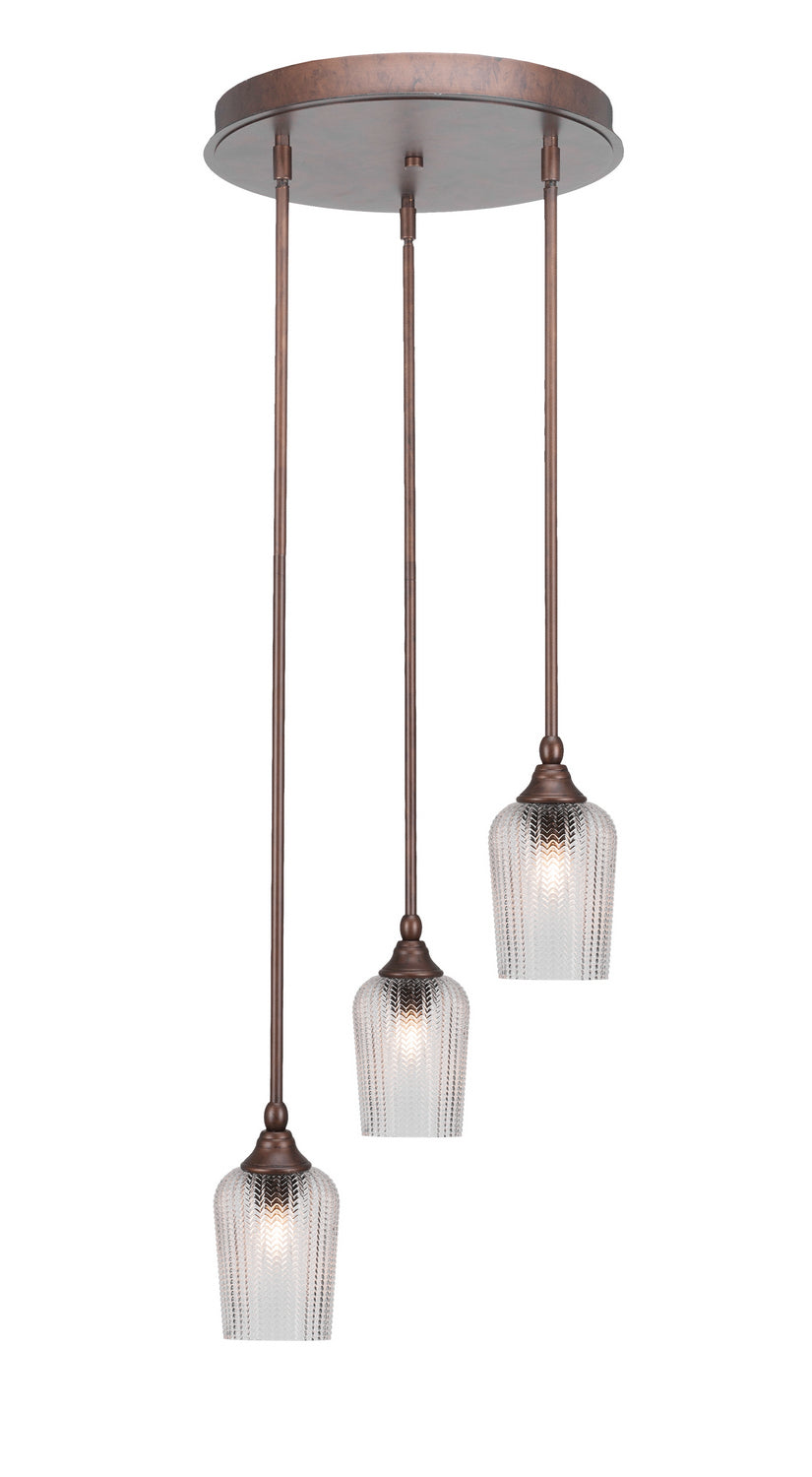 Toltec LightingHome| 2143-BRZ-4250