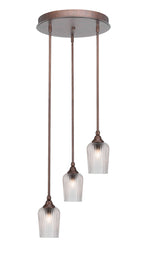 Toltec LightingHome| 2143-BRZ-4250