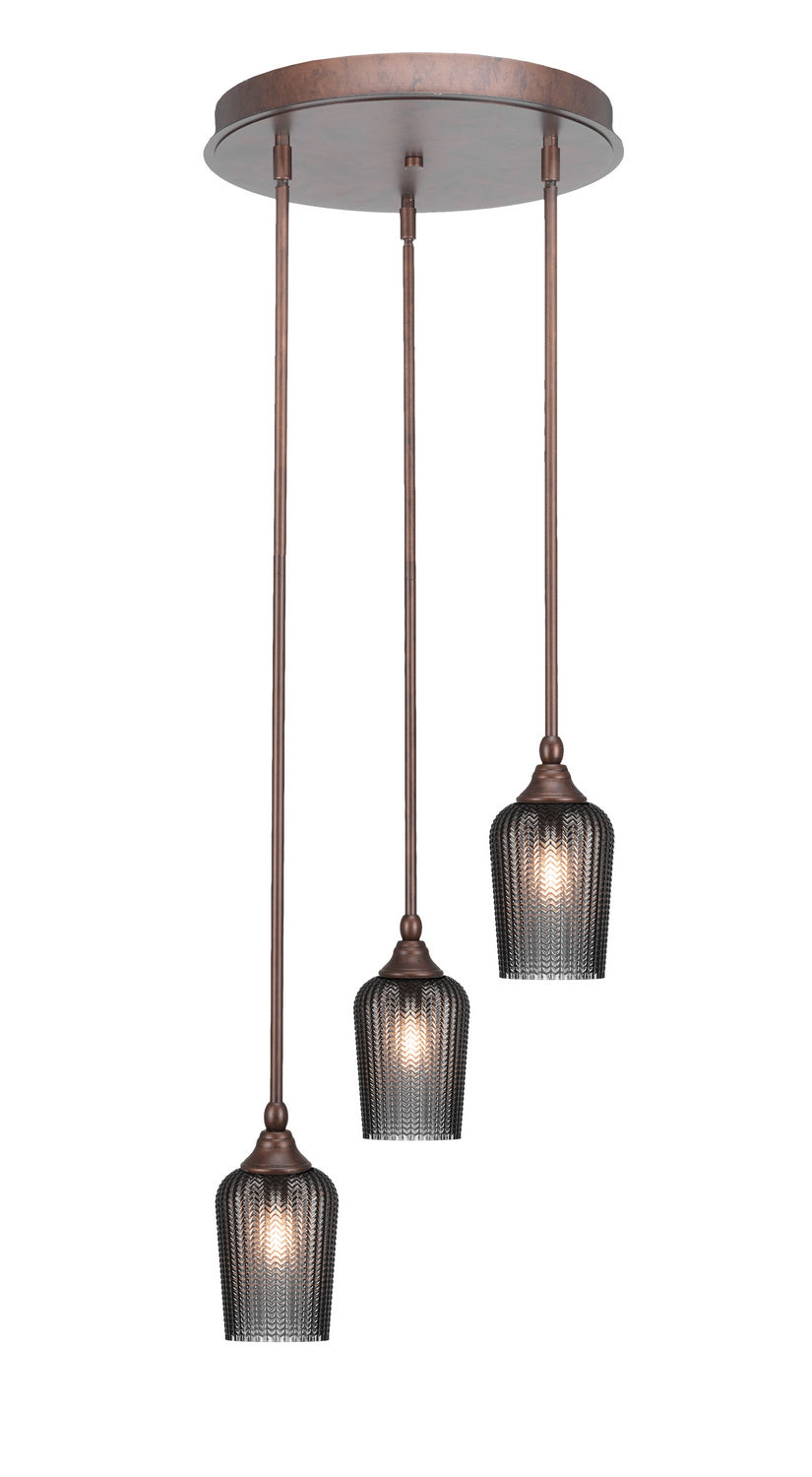 Toltec LightingHome| 2143-BRZ-4252