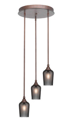Toltec LightingHome| 2143-BRZ-4252