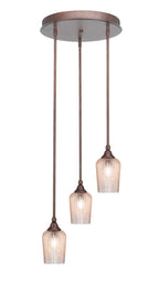 Toltec LightingHome| 2143-BRZ-4253