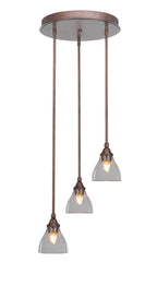Toltec LightingHome| 2143-BRZ-4760