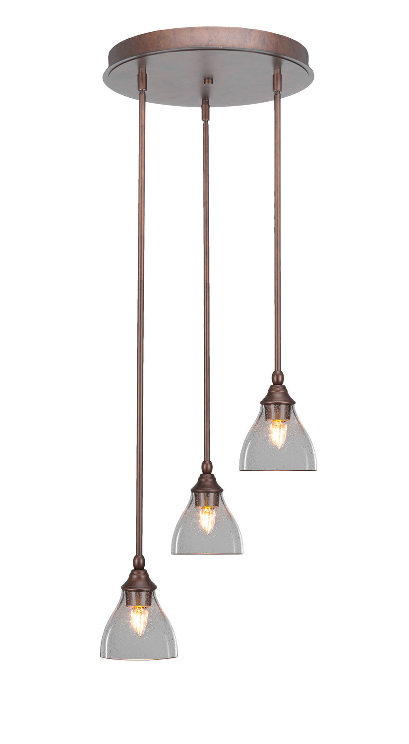Toltec LightingHome| 2143-BRZ-4760
