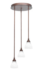 Toltec LightingHome| 2143-BRZ-4761
