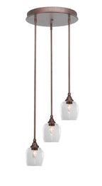 Toltec LightingHome| 2143-BRZ-4810