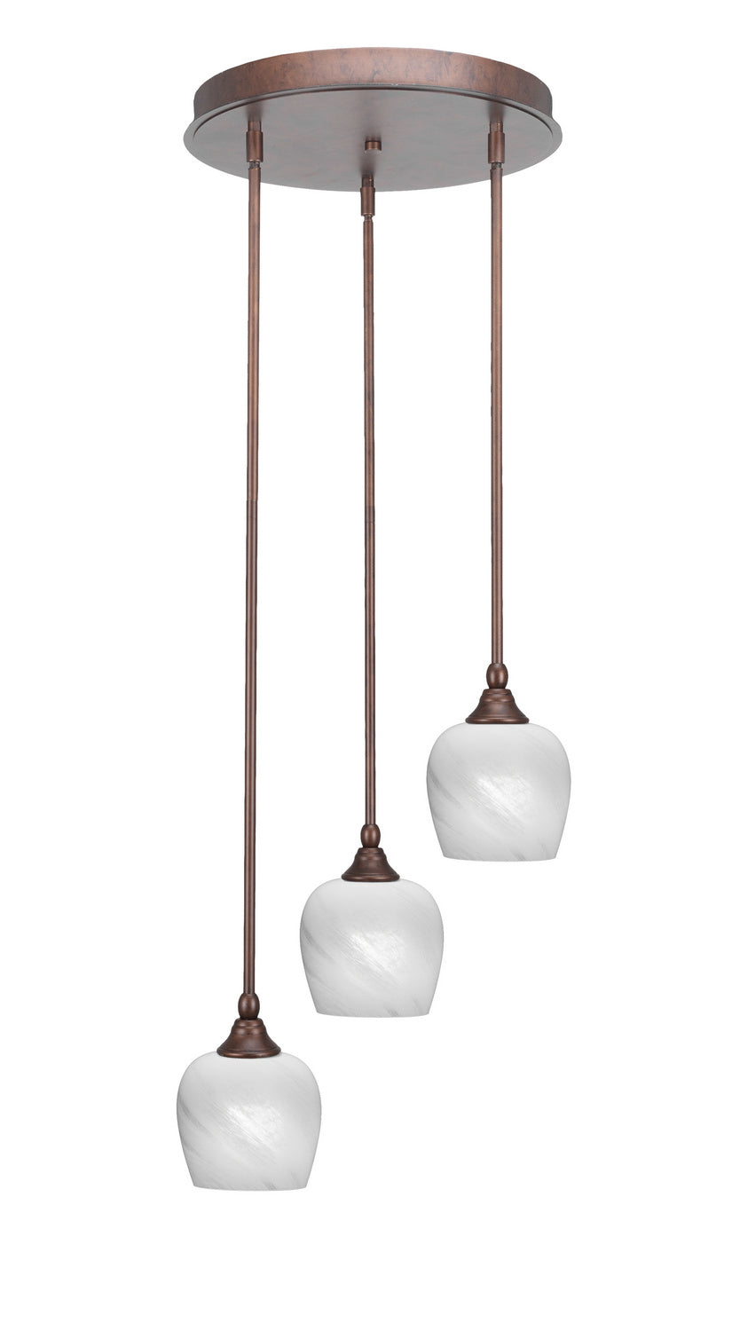 Toltec LightingHome| 2143-BRZ-4811