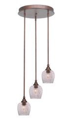 Toltec LightingHome| 2143-BRZ-4812
