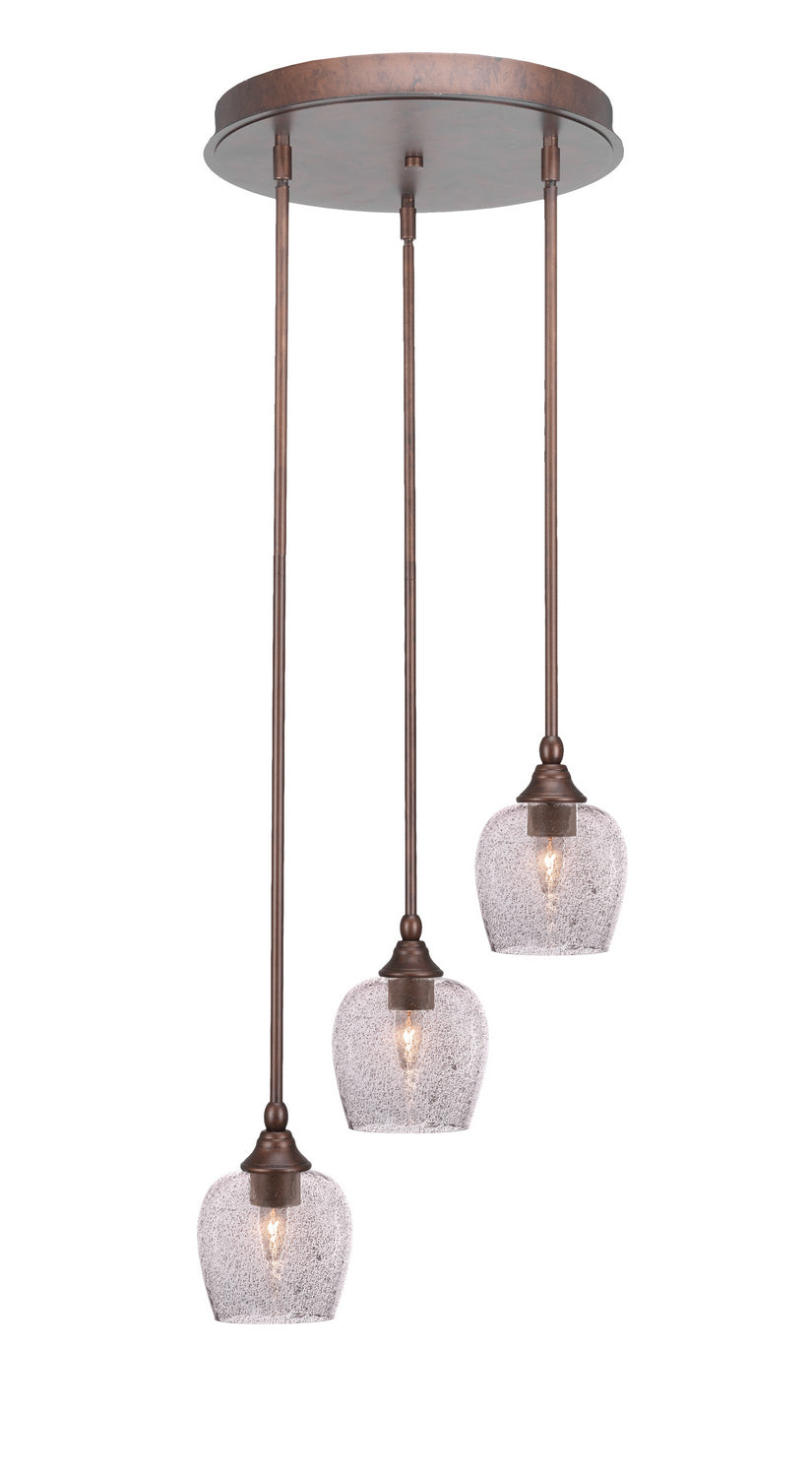 Toltec LightingHome| 2143-BRZ-4812