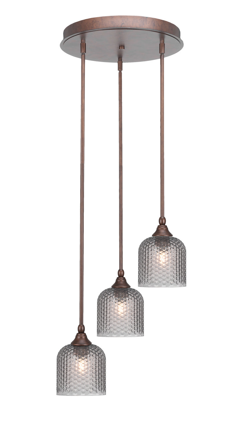 Toltec LightingHome| 2143-BRZ-4912
