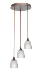Toltec LightingHome| 2143-BRZ-500