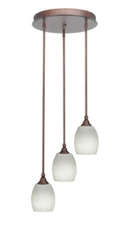 Toltec LightingHome| 2143-BRZ-615