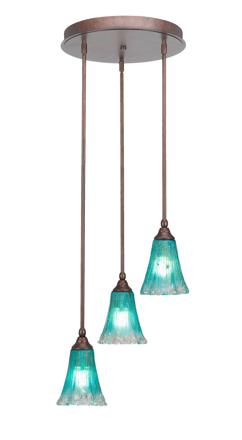 Toltec LightingHome| 2143-BRZ-725