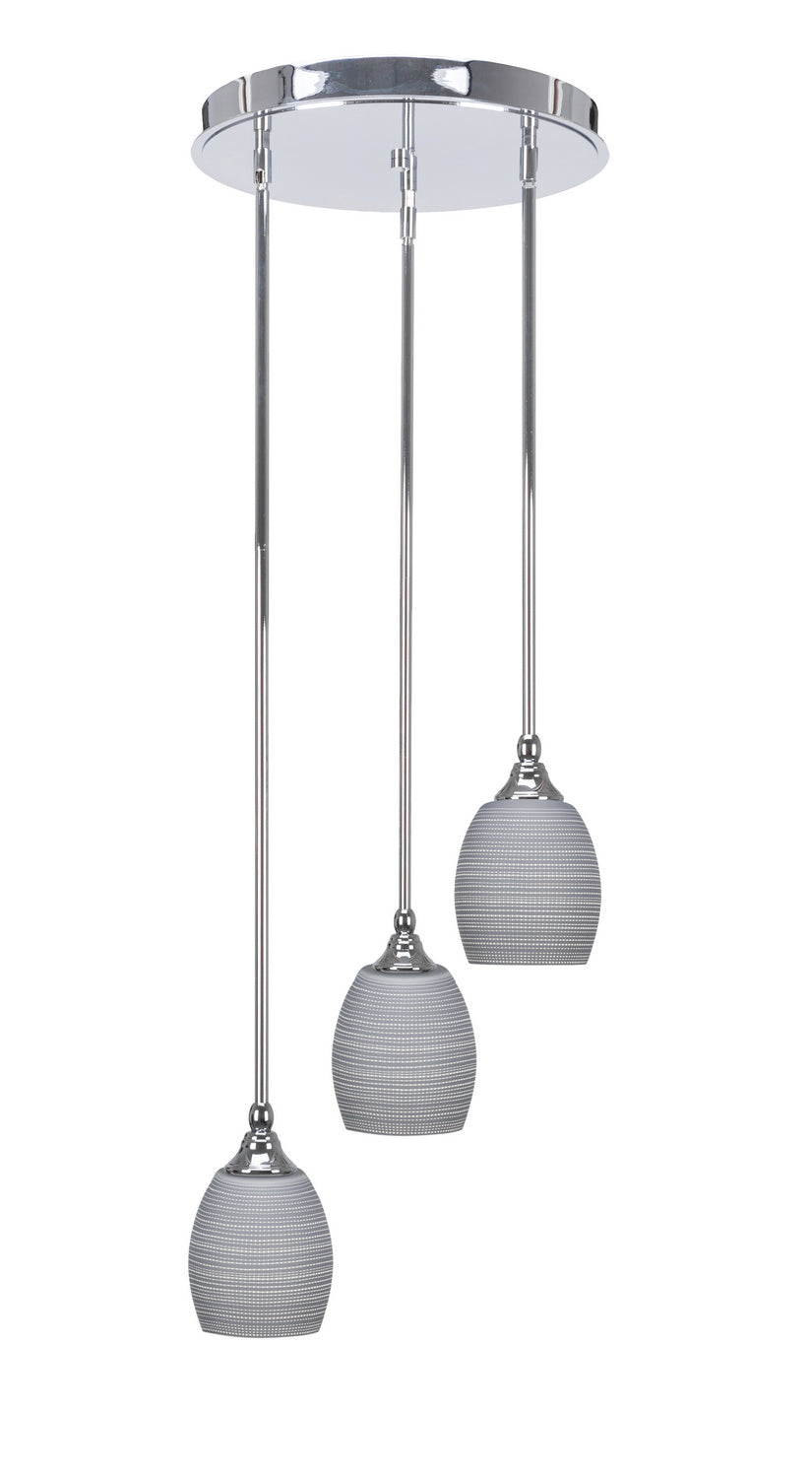Toltec LightingHome| 2143-CH-4022
