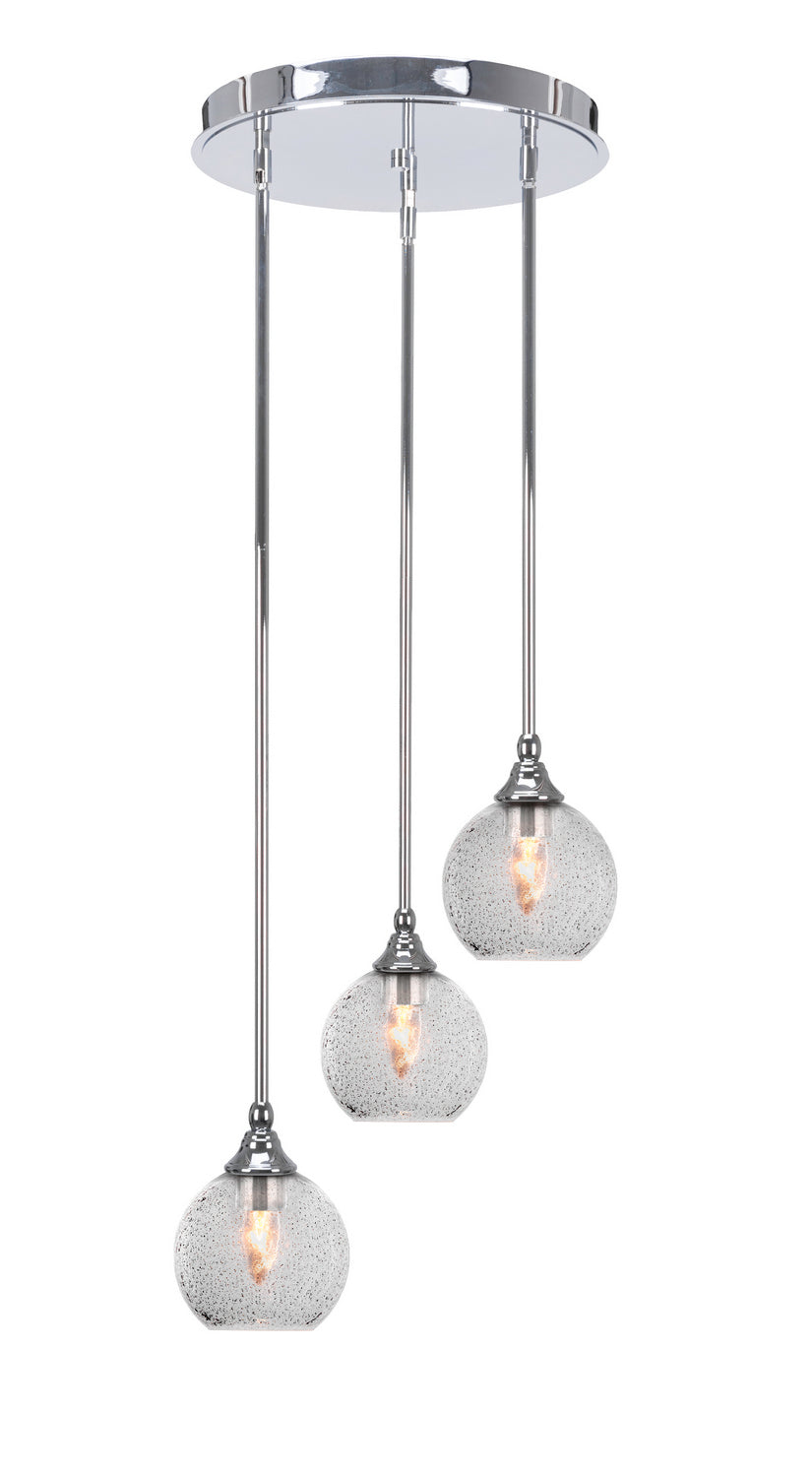 Toltec LightingHome| 2143-CH-4102