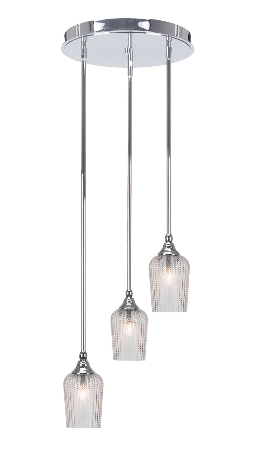 Toltec LightingHome| 2143-CH-4250
