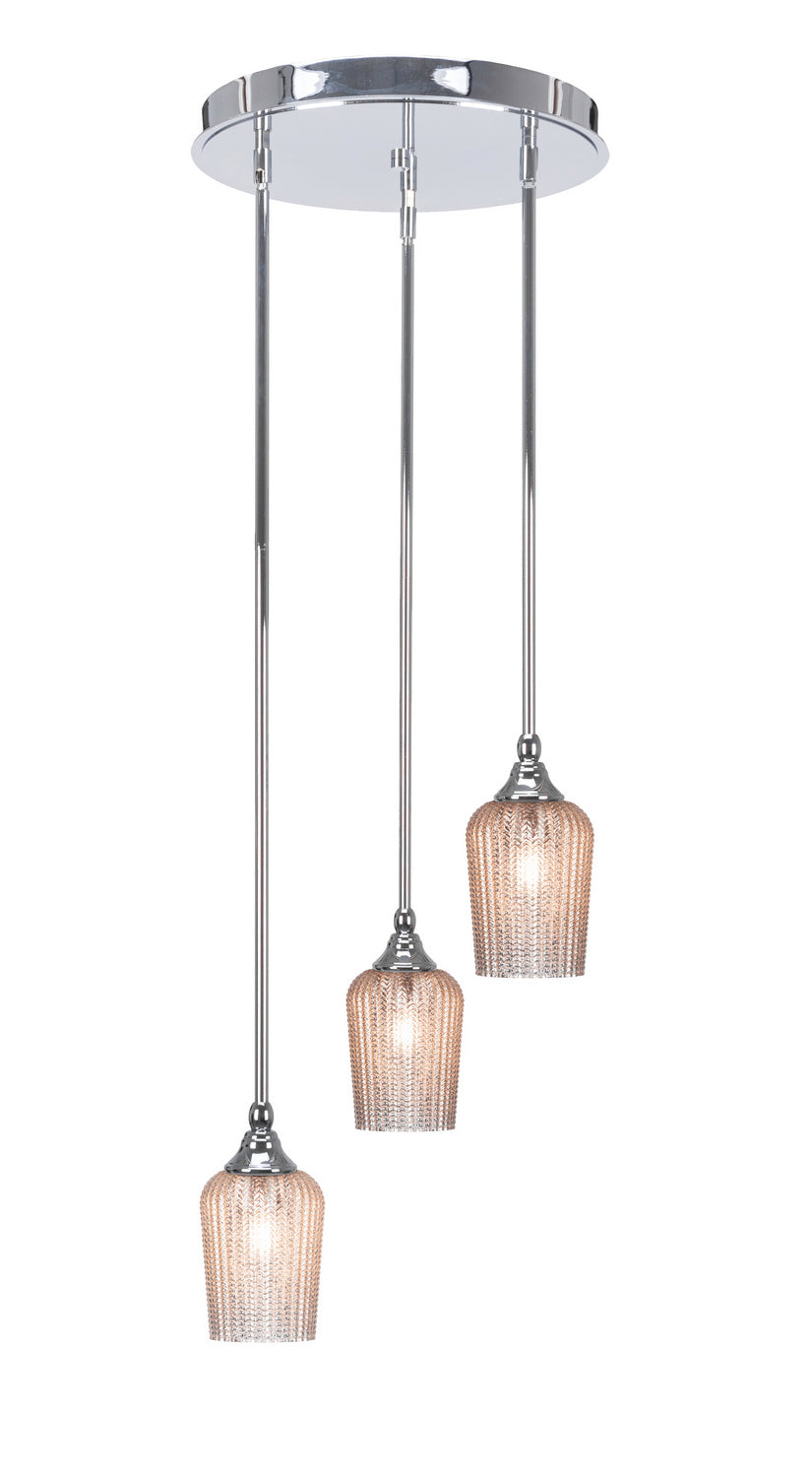 Toltec LightingHome| 2143-CH-4253