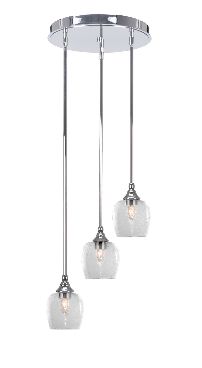 Toltec LightingHome| 2143-CH-4810