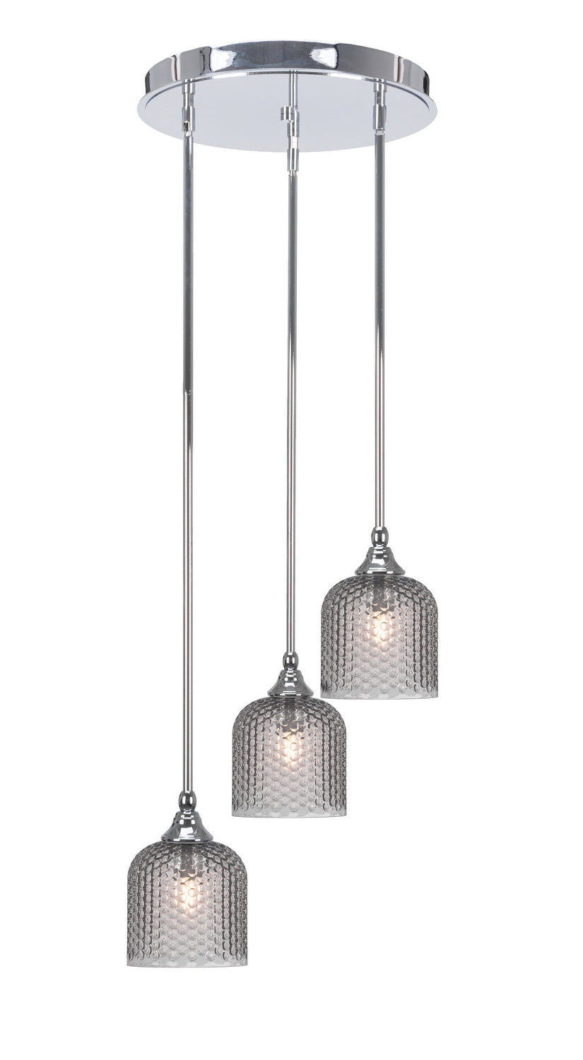 Toltec LightingHome| 2143-CH-4912