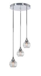 Toltec LightingHome| 2143-CH-5110