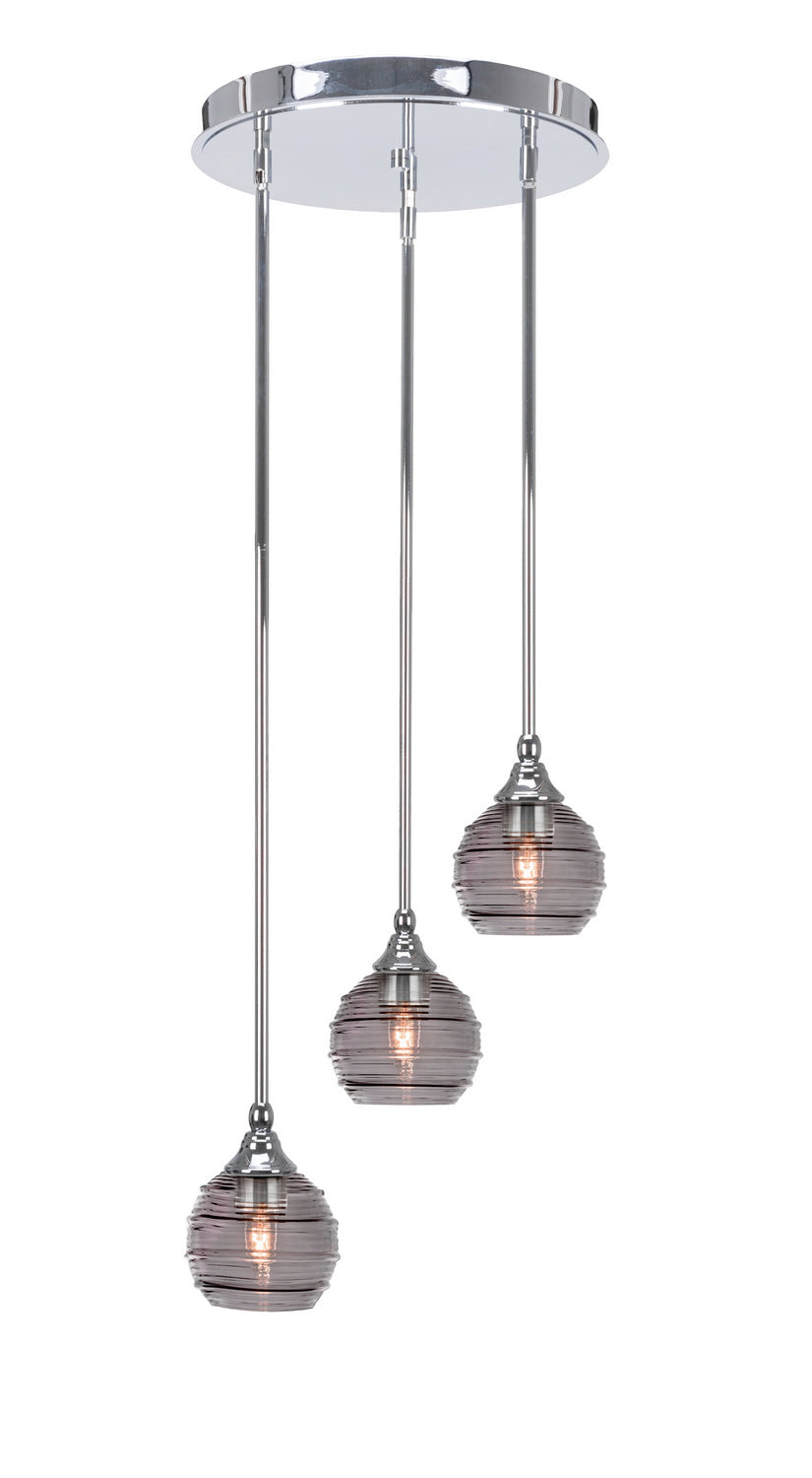 Toltec LightingHome| 2143-CH-5112