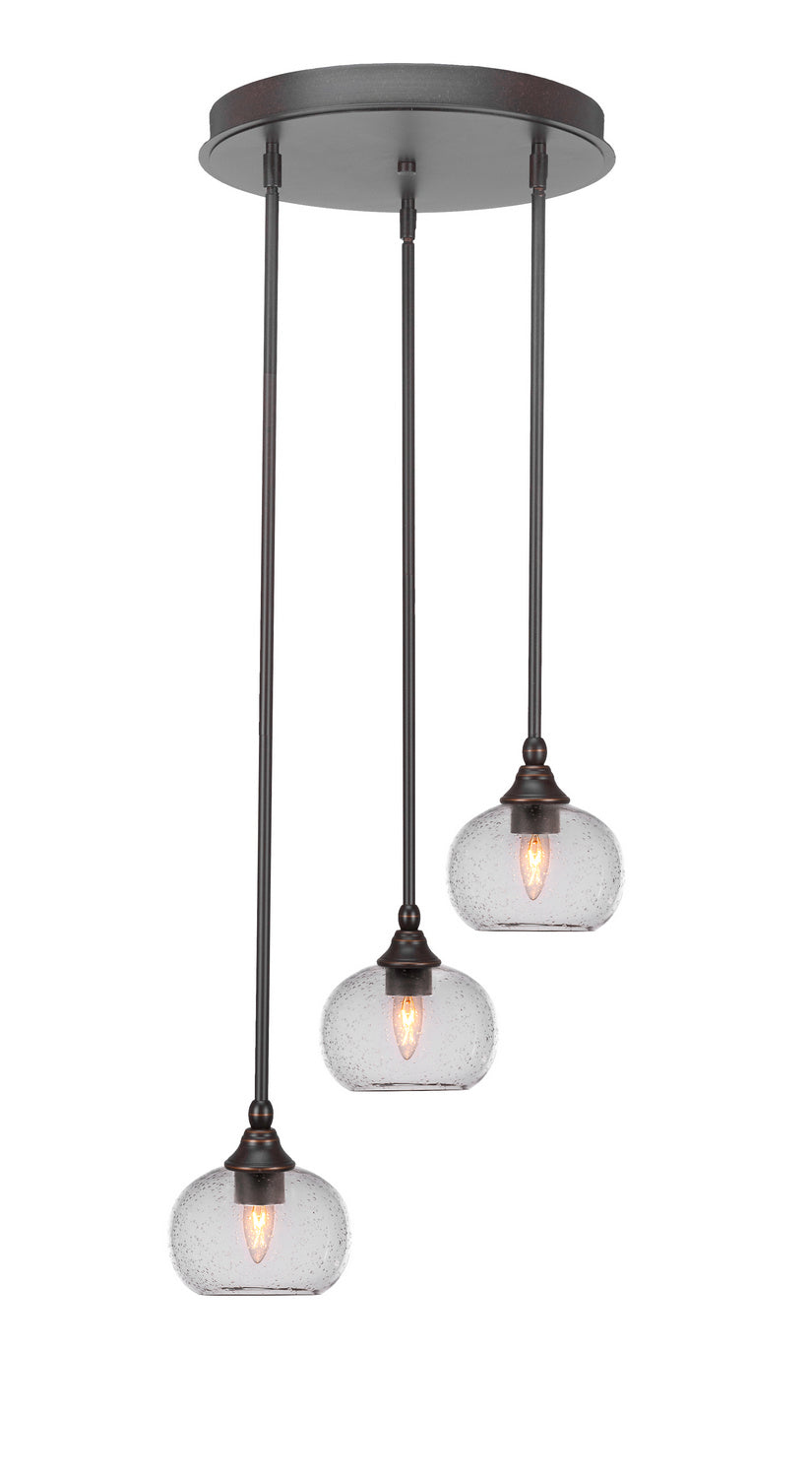Toltec LightingHome| 2143-DG-202
