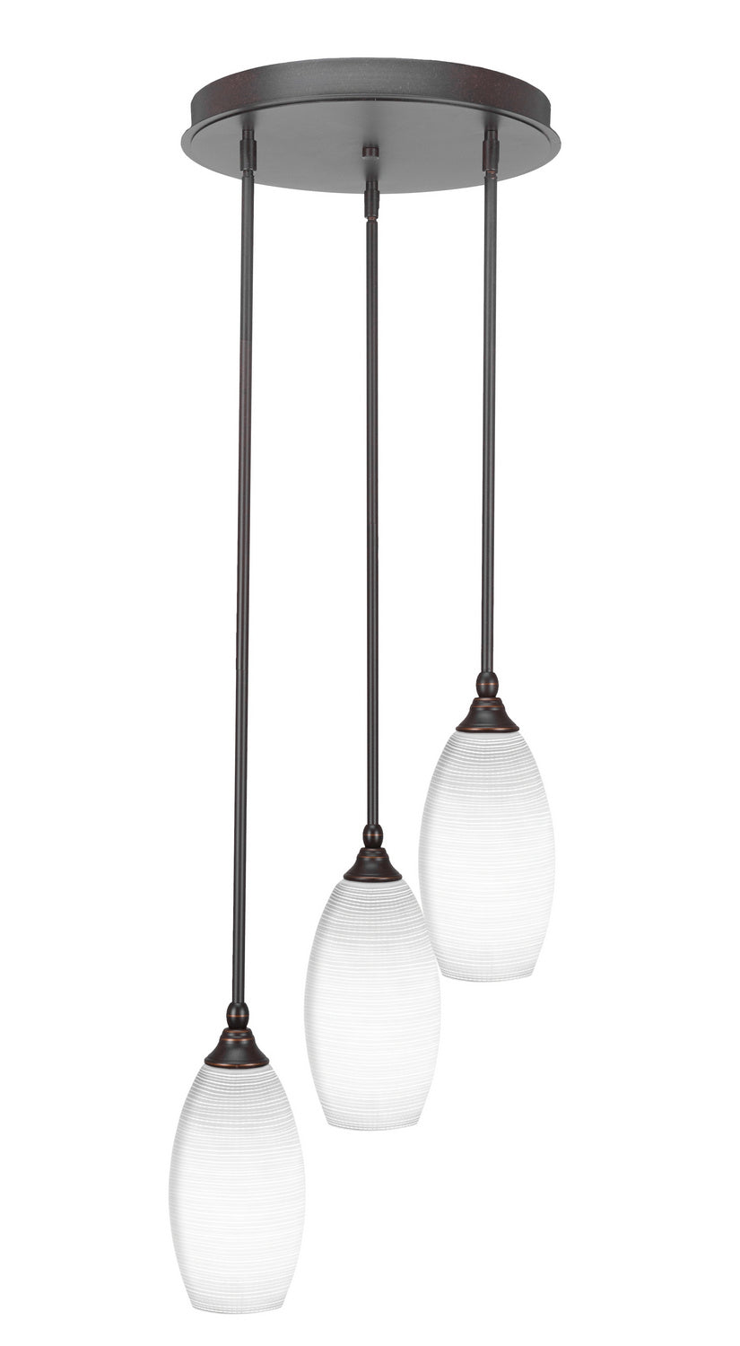 Toltec LightingHome| 2143-DG-4041