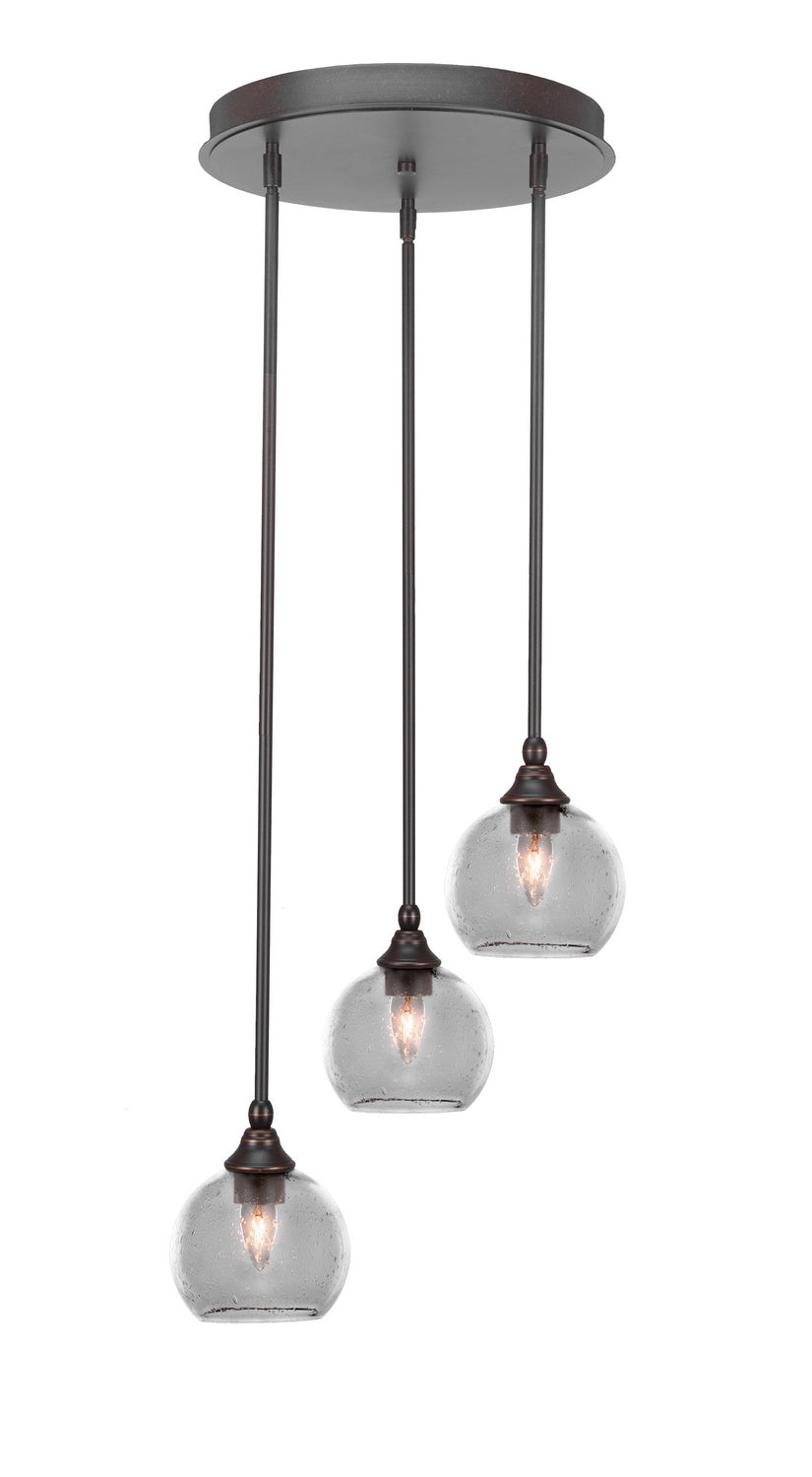 Toltec LightingHome| 2143-DG-4100