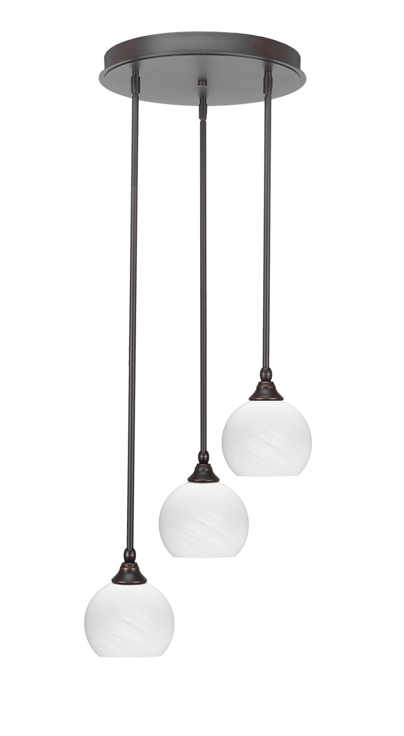 Toltec LightingHome| 2143-DG-4101