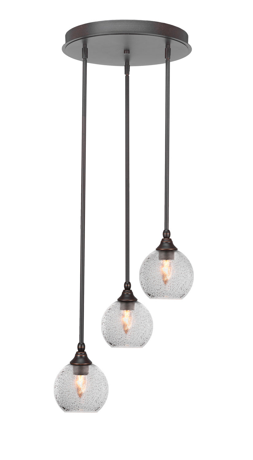 Toltec LightingHome| 2143-DG-4102