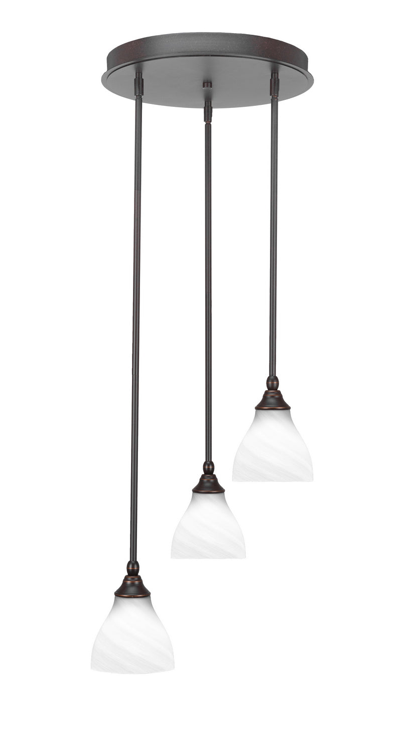 Toltec LightingHome| 2143-DG-4761